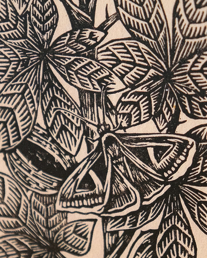 Conkers' Companion Greetings Card